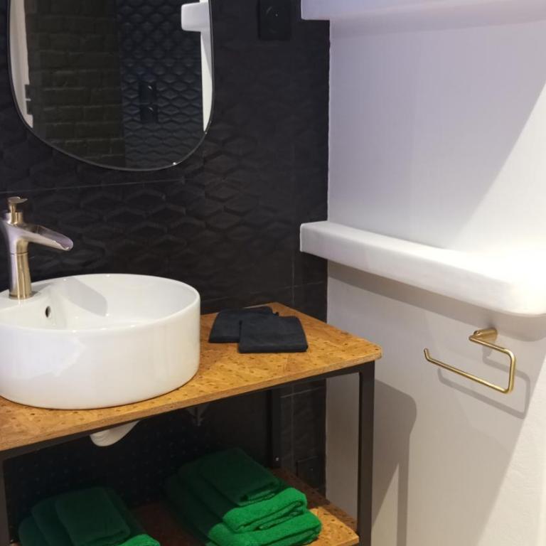 Gîte privatif 3 étoiles avec spa - Maison 1 Chambre - 7