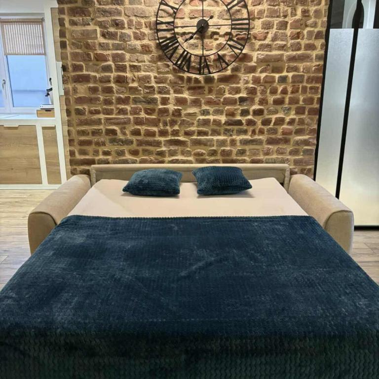 Gîte privatif 3 étoiles avec spa - Maison 1 Chambre - 15
