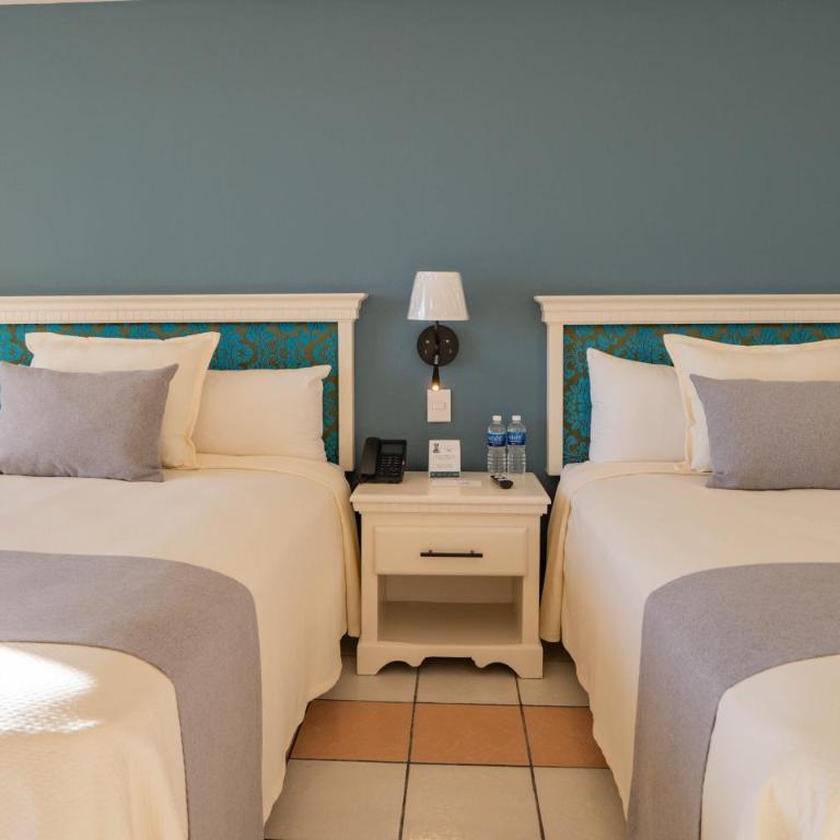 Sunset Palace Beach Hotel - All Inclusive - Double Room with Mountain View - 4