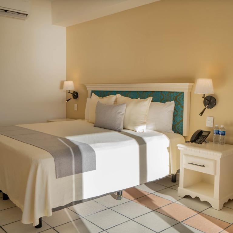 Sunset Palace Beach Hotel - All Inclusive - Double Room with Mountain View - 3