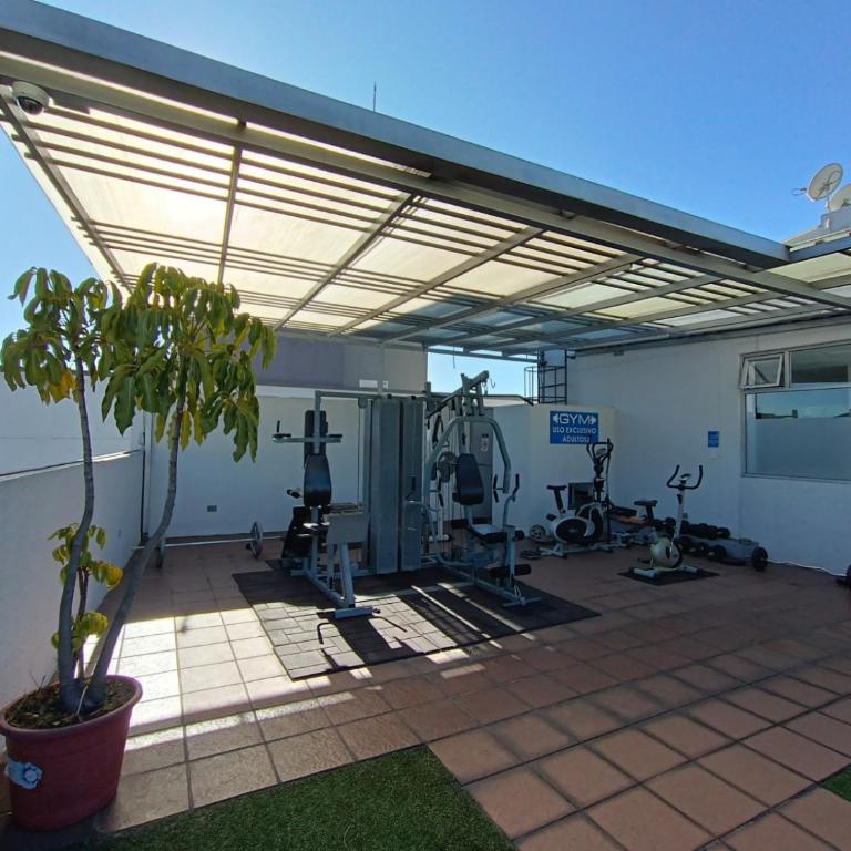 Edificio Construiblec República - Estudio Estándar - 3