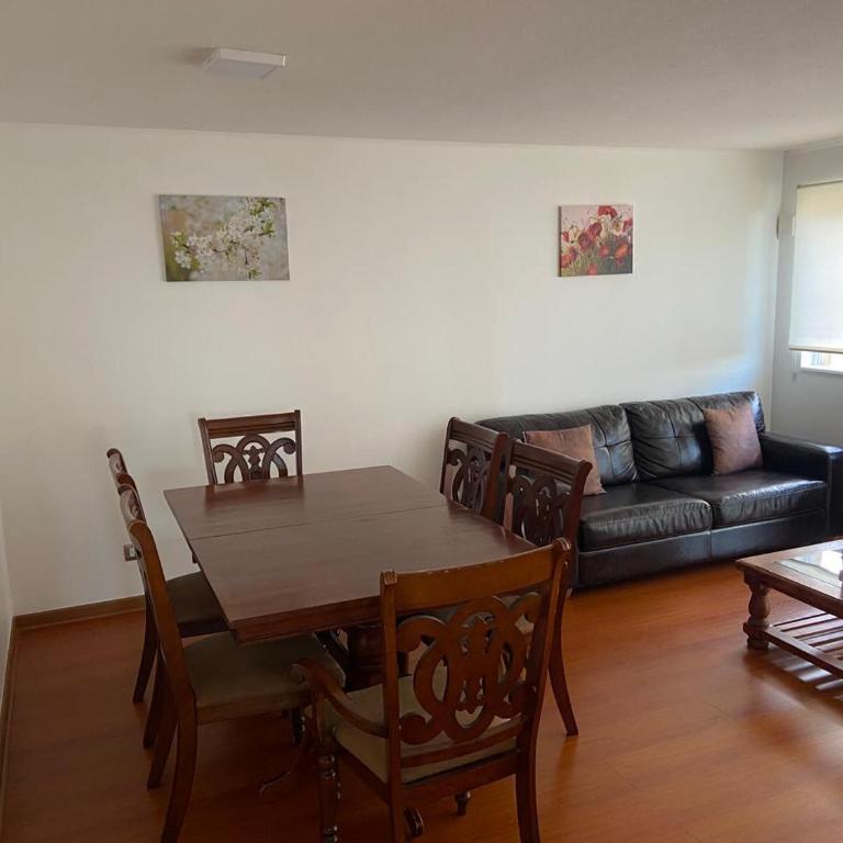 Departamento Doña Javiera - Two-Bedroom Apartment - 1