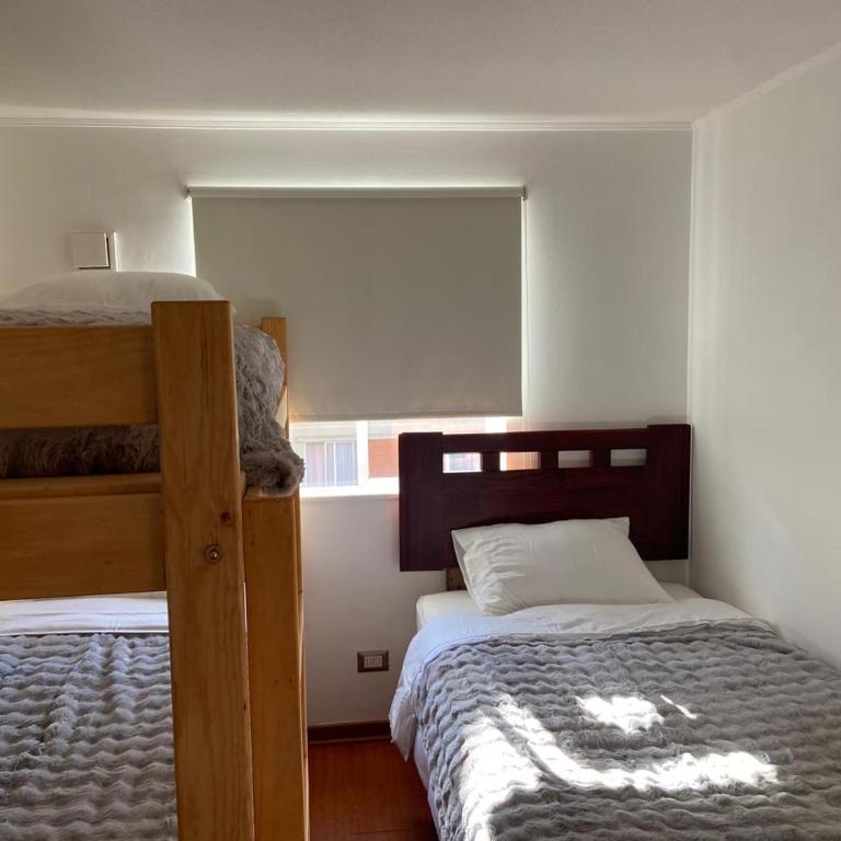 Departamento Doña Javiera - Two-Bedroom Apartment - 8