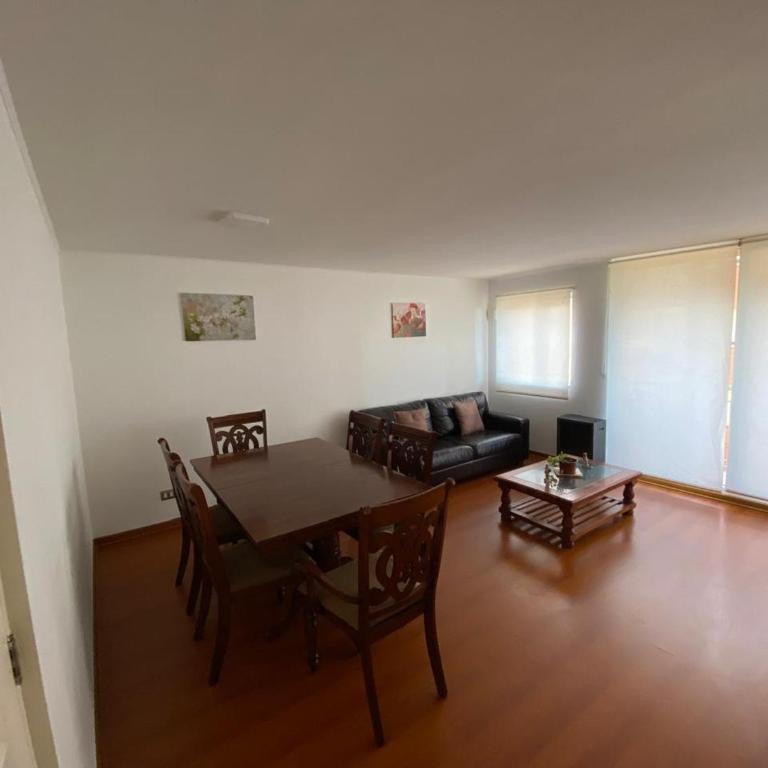 Departamento Doña Javiera - Two-Bedroom Apartment - 11