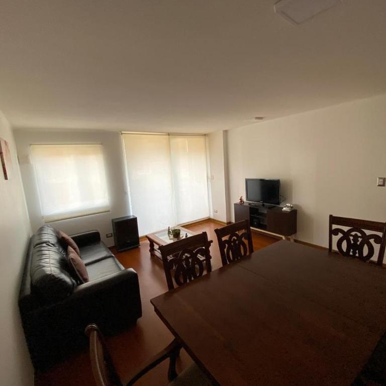 Departamento Doña Javiera - Two-Bedroom Apartment - 16