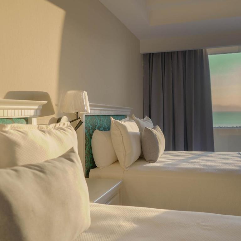 Sunset Palace Beach Hotel - All Inclusive - Double Room with Sea View - 4