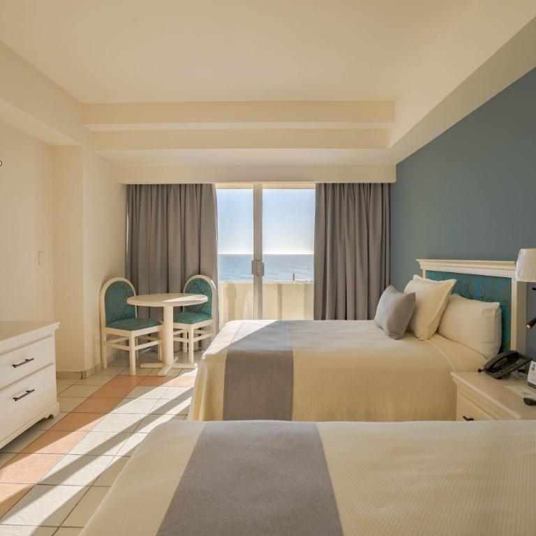 Sunset Palace Beach Hotel - All Inclusive - Double Room with Sea View - 2