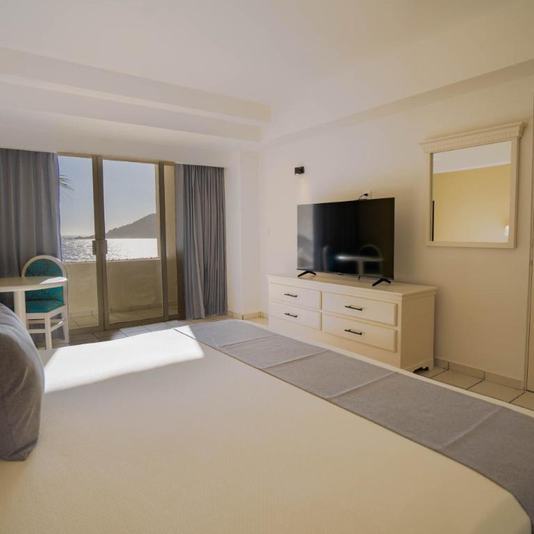 Sunset Palace Beach Hotel - All Inclusive - Double Room with Mountain View - 5