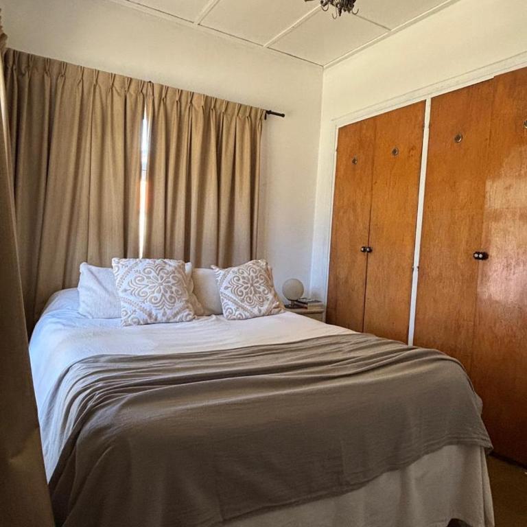 Cabaña para 4 personas, zona centro, vista al Rio Aluminé - Two-Bedroom House - 15