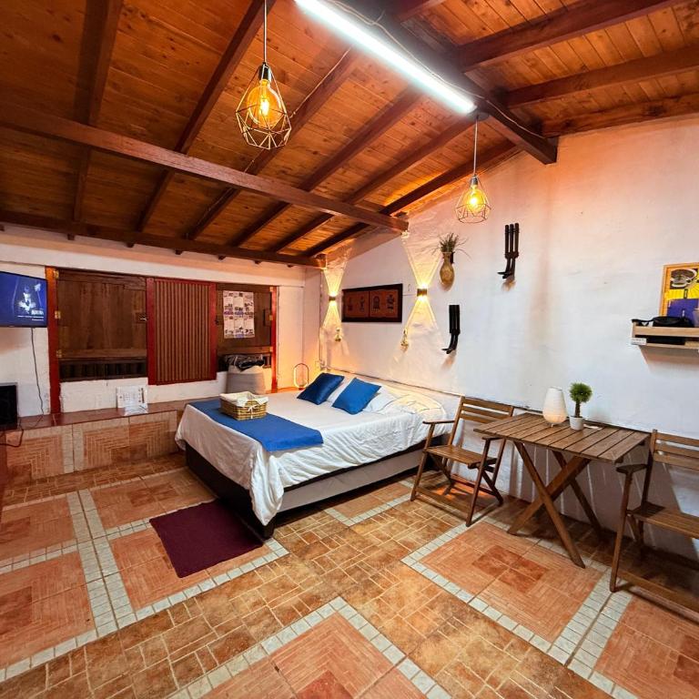 Compostela cabaña privada (private cabin for rent) - Apartamento de 1 dormitorio - 16