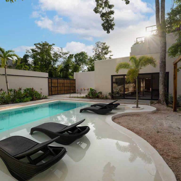 6BR Luxury Villa Perla with 2 Pools & Game Room - Villa - 37