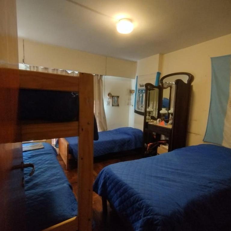 Cama en habitacion compartida - Double or Twin Room - 1
