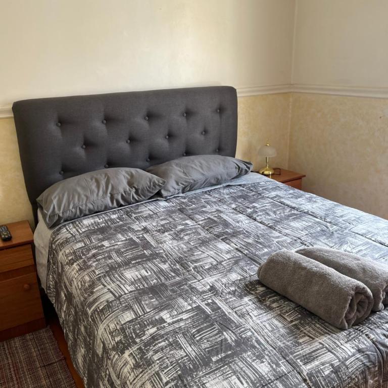 Casona Quintamar 6 norte 985 - Habitación Doble Estándar con baño compartido - 1