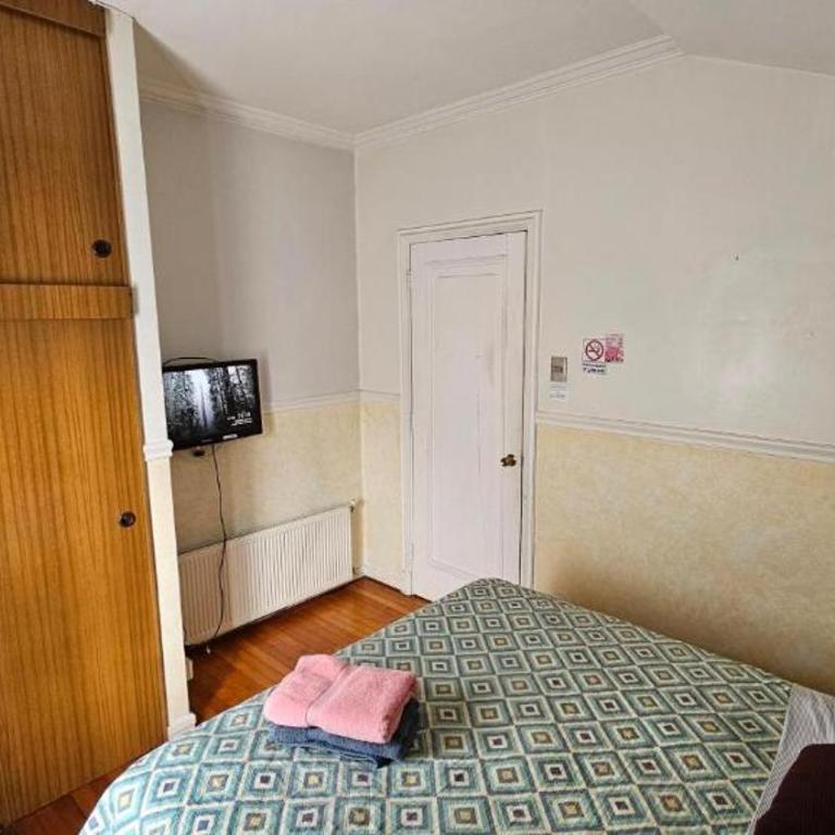 Casona Quintamar 6 norte 985 - Habitación Doble Estándar con baño compartido - 6