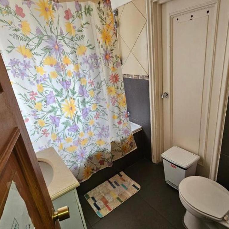 Casona Quintamar 6 norte 985 - Habitación Doble Estándar con baño compartido - 2