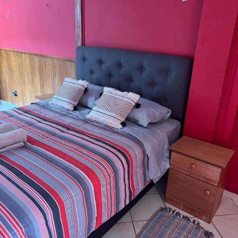 Casona Quintamar 6 norte 985 - Habitación Doble con baño privado - 1 o 2 camas - 2