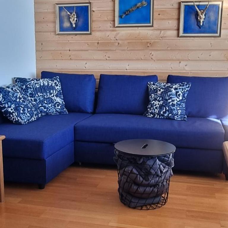 Erholungskanzel - Apartment mit 2 Schlafzimmern - 35