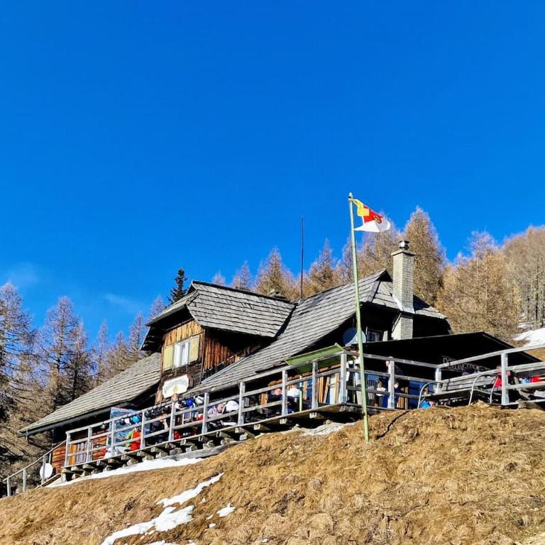 Erholungskanzel - Apartment mit 2 Schlafzimmern - 22