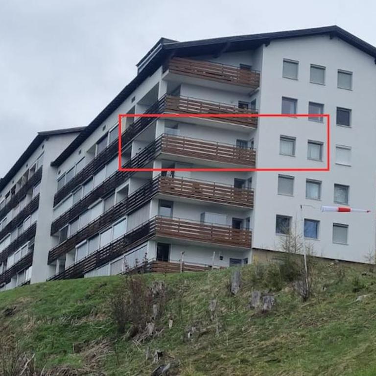 Erholungskanzel - Apartment mit 2 Schlafzimmern - 3