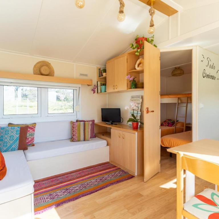 Casita Campo 15 minutos Aeropuerto Ifema y Plaza Castilla - Casa Móvil - 7
