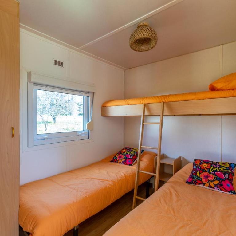 Casita Campo 15 minutos Aeropuerto Ifema y Plaza Castilla - Casa Móvil - 14