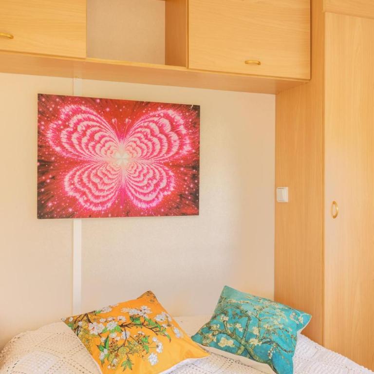 Casita Campo 15 minutos Aeropuerto Ifema y Plaza Castilla - Casa Móvil - 12