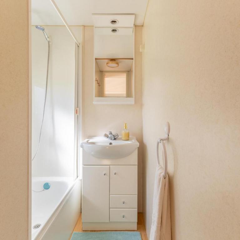 Casita Campo 15 minutos Aeropuerto Ifema y Plaza Castilla - Casa Móvil - 17