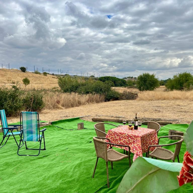 Casita Campo 15 minutos Aeropuerto Ifema y Plaza Castilla - Casa Móvil - 22