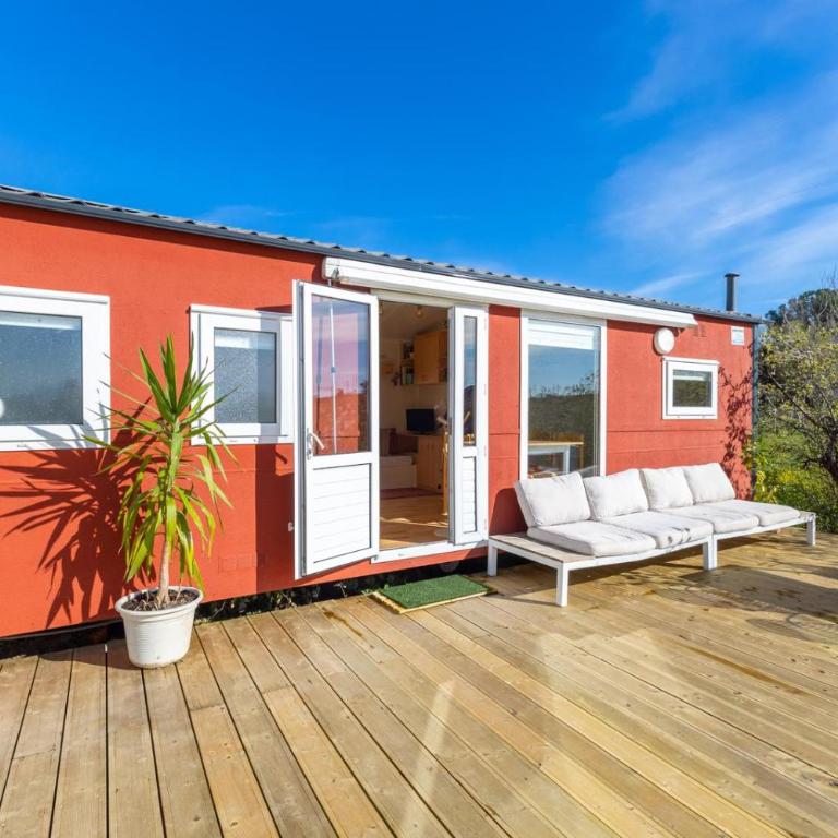 Casita Campo 15 minutos Aeropuerto Ifema y Plaza Castilla - Casa Móvil - 4