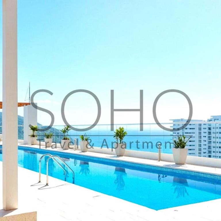 Apartamentos Salguero Suite - Cerca al Mar by SOHO - Suite de 1 dormitorio - 18