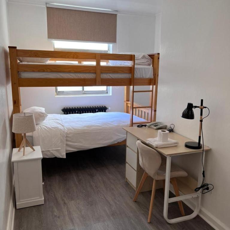 HOTEL LOS NAVEGANTES - Apartamento Clásico - 1