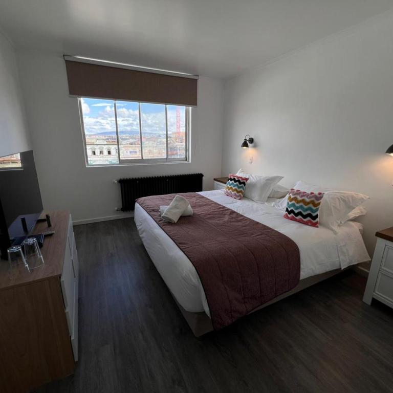 HOTEL LOS NAVEGANTES - Apartamento Clásico - 5