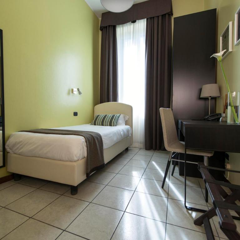 Hotel Florence Milano - Camera Singola - 5