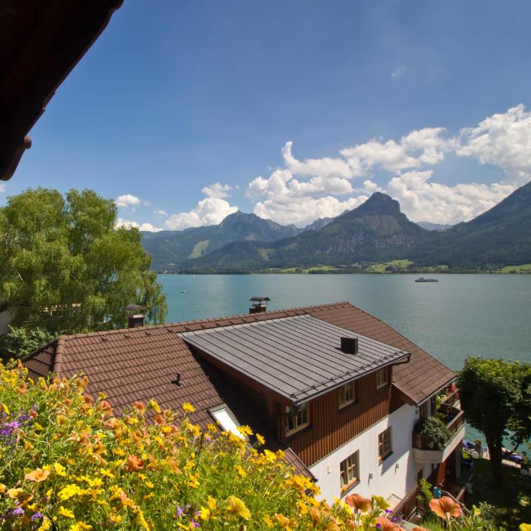Hotel Weisser Hirsch - Doppelzimmer mit Seeblick - 3