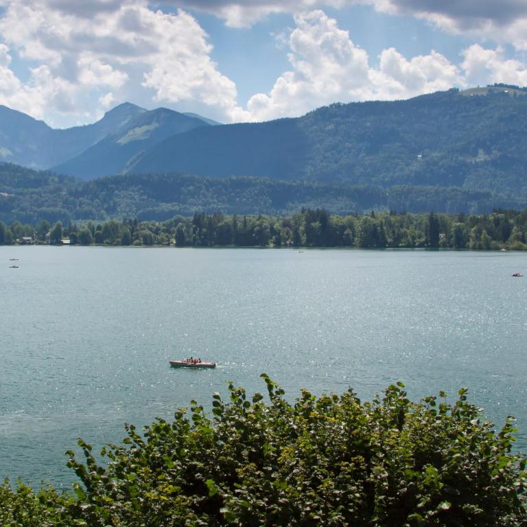 Hotel Weisser Hirsch - Doppelzimmer mit Seeblick - 4