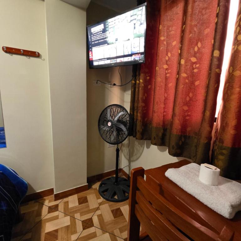 Hospedaje Escorpio - Habitación Doble con baño privado - 22