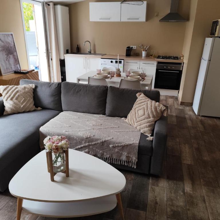 Petite maison de charme - One-Bedroom Apartment - 5