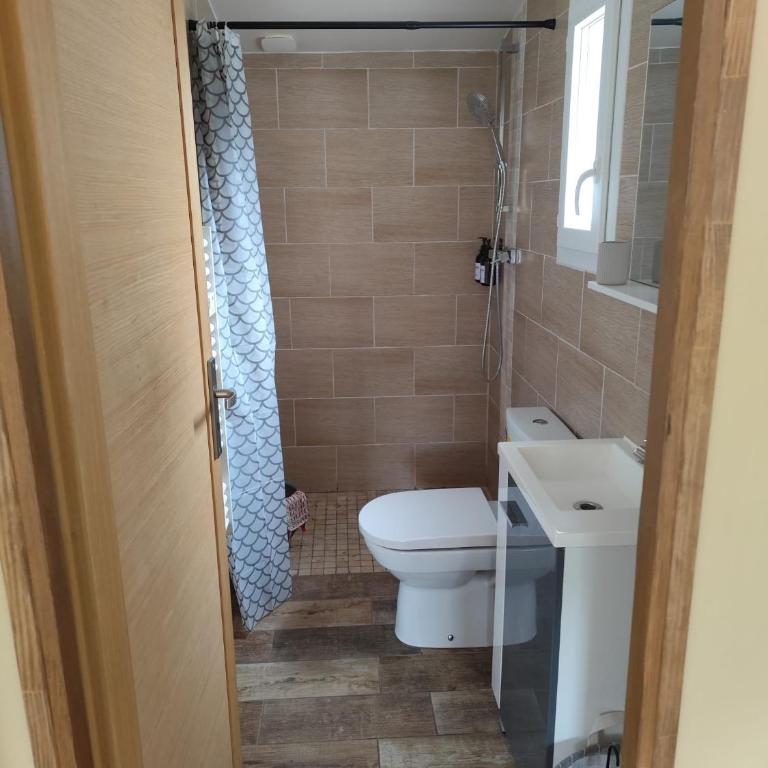 Petite maison de charme - One-Bedroom Apartment - 8