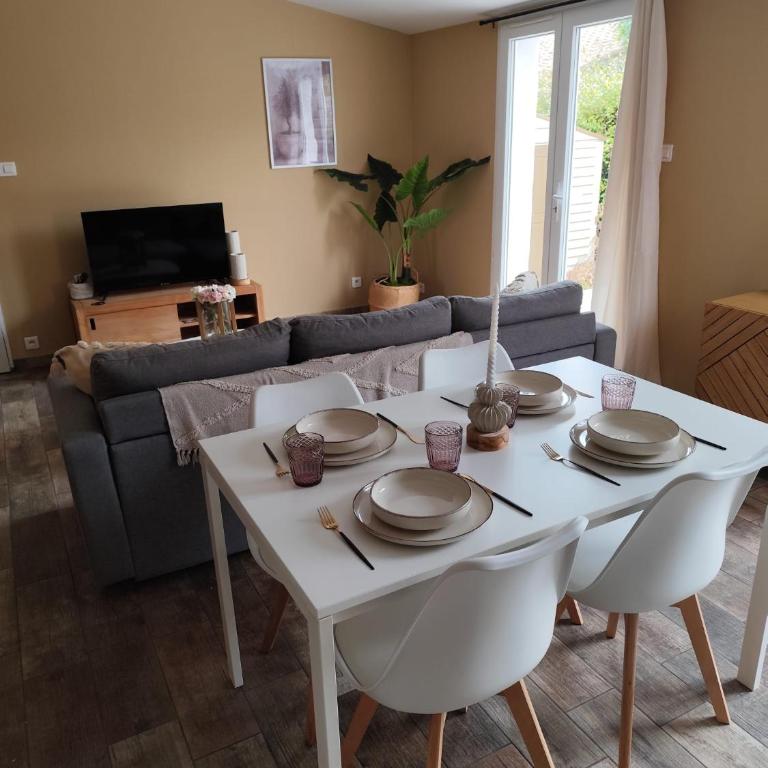Petite maison de charme - One-Bedroom Apartment - 9