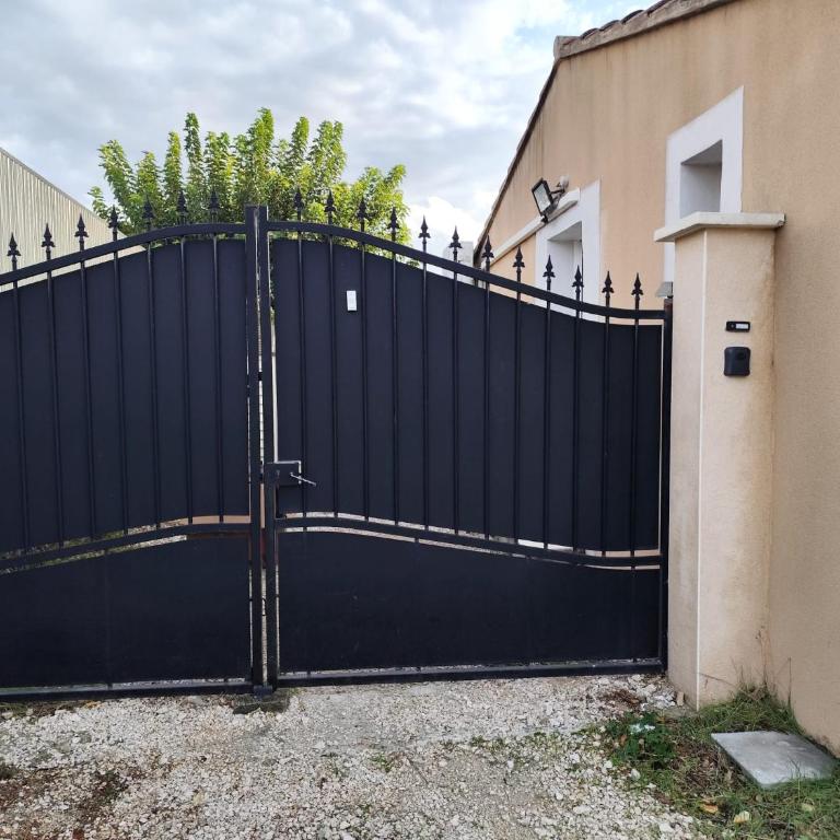Petite maison de charme - One-Bedroom Apartment - 13