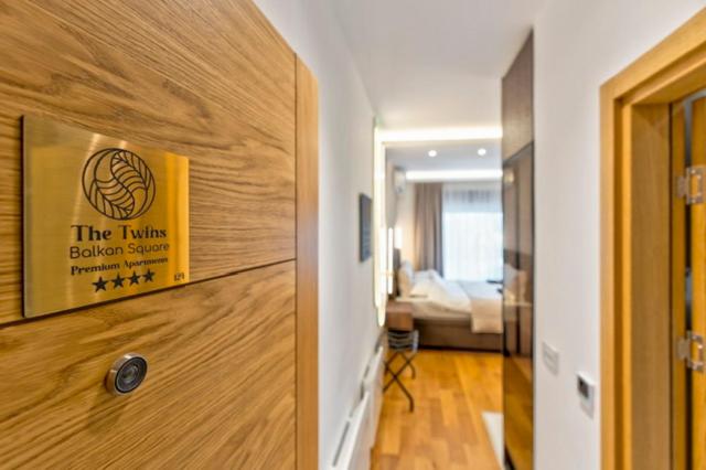 The Twins Apartments Zlatibor - One-Bedroom Apartment - 8