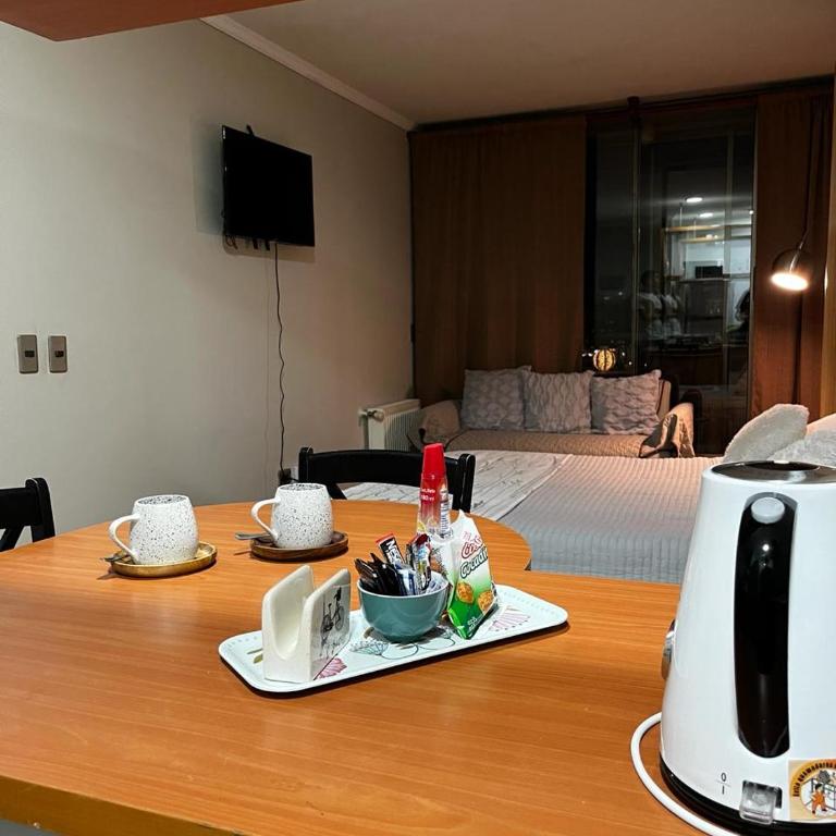 Home Studio - One-Bedroom Apartment - 7