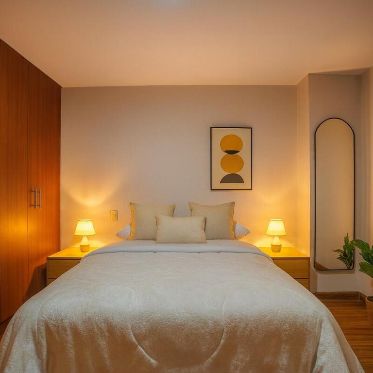 Gran Esmeralda Space View and Style 2 Garage - Apartamento - 2