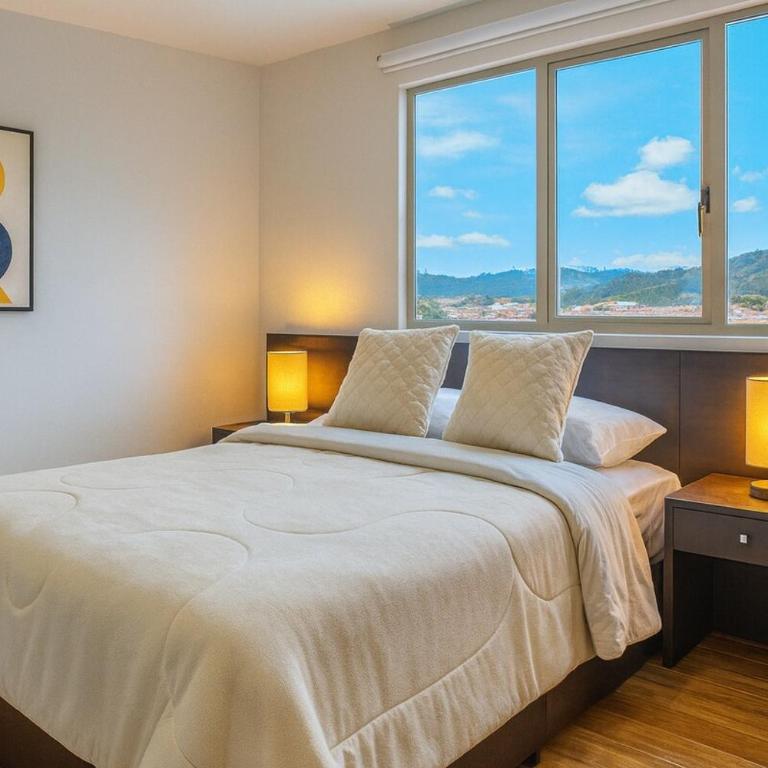 Gran Esmeralda Space View and Style 2 Garage - Apartamento - 6