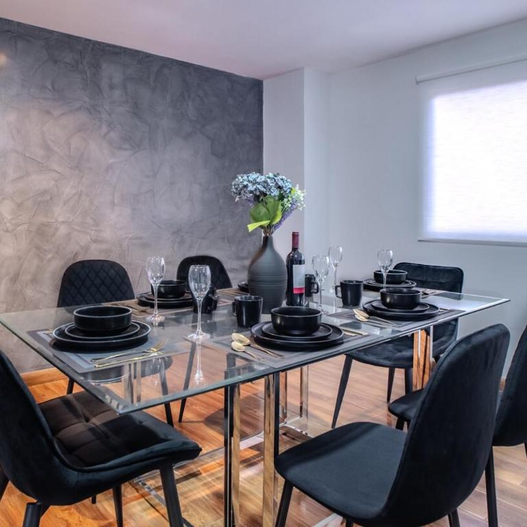 Gran Esmeralda Space View and Style 2 Garage - Apartamento - 17