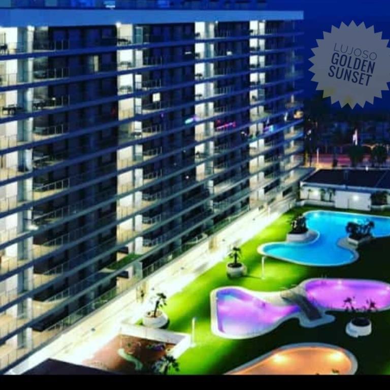 Lujoso Golden Sunset - Apartamento de 2 dormitorios - 42