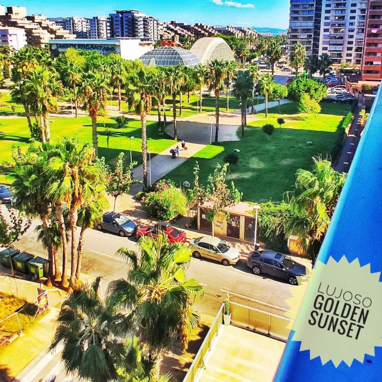Lujoso Golden Sunset - Apartamento de 2 dormitorios - 25