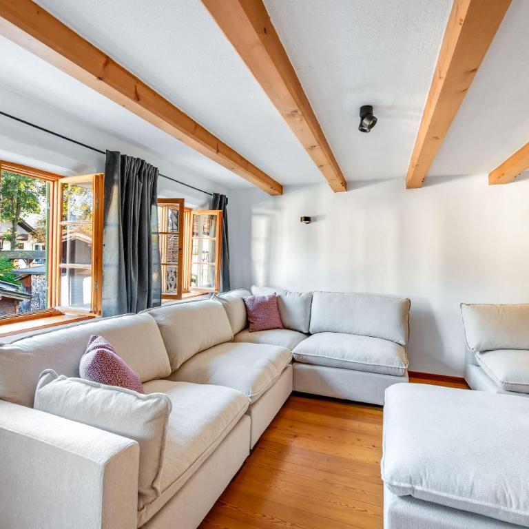 Stube & Stories - Heritage Riverside Home - Ferienhaus - 11