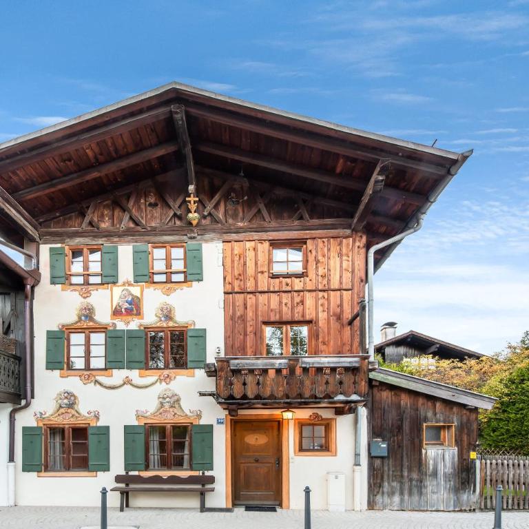 Stube & Stories - Heritage Riverside Home - Ferienhaus - 1