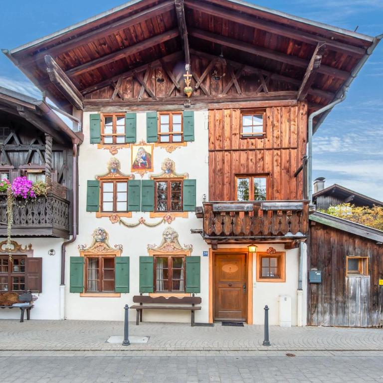 Stube & Stories - Heritage Riverside Home - Ferienhaus - 20